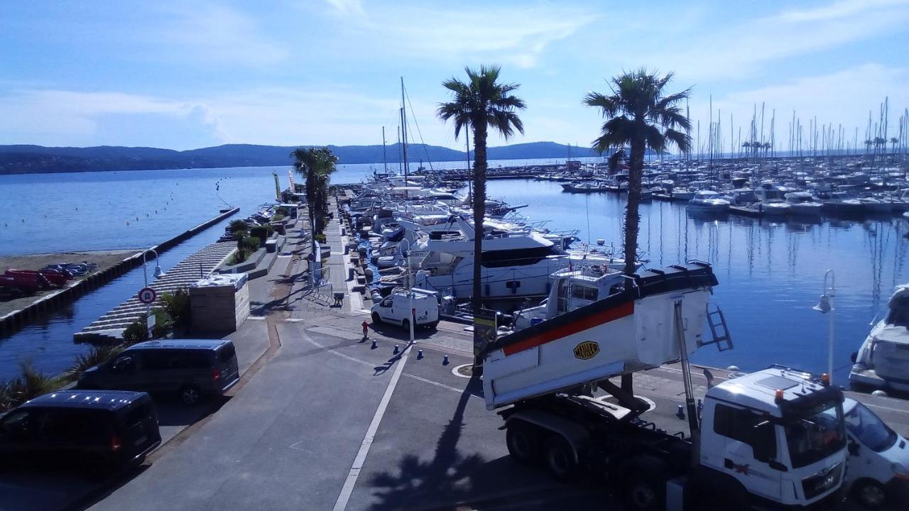 Studio De 27 M² + 70 M² De Jardin A 100 M Des Plages Cavalaire-sur-Mer Exterior photo