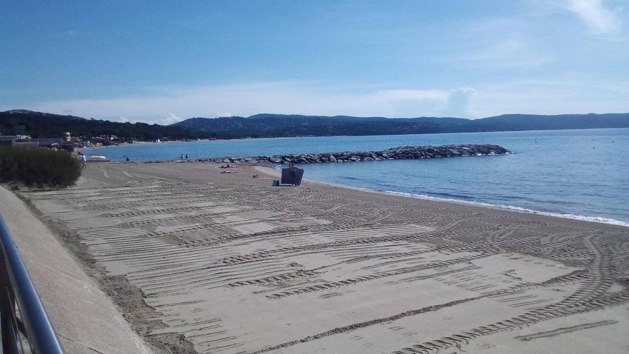 Studio De 27 M² + 70 M² De Jardin A 100 M Des Plages Cavalaire-sur-Mer Exterior photo