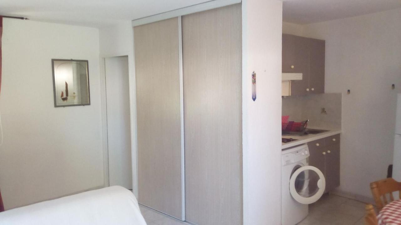 Studio De 27 M² + 70 M² De Jardin A 100 M Des Plages Cavalaire-sur-Mer Exterior photo
